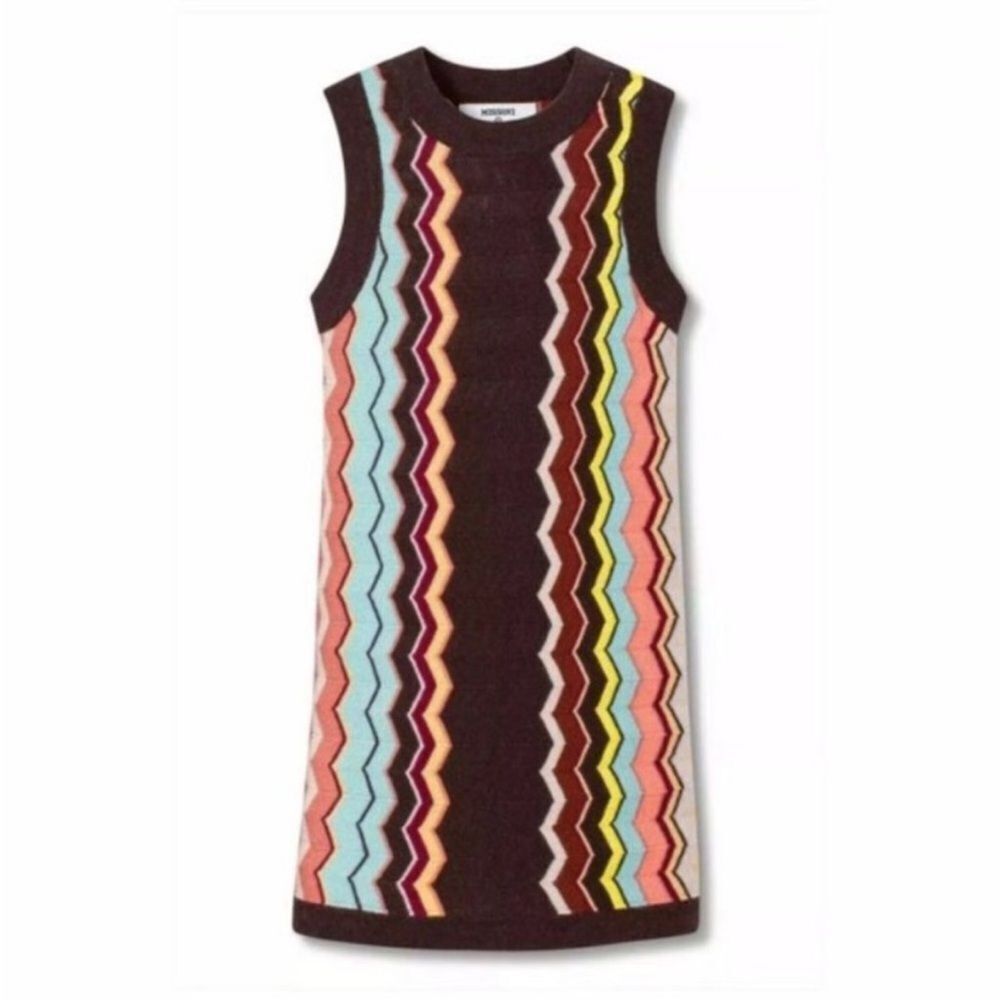 Missoni sweater dress